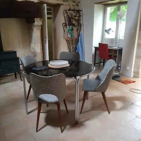 Petite Ferme En Pierre Restauree Pres De Perigueux Champcevinel
